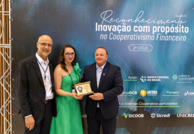 Sicredi Conexão recebe reconhecimento nacional voltado à inovação