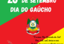 Dia do Gaúcho!