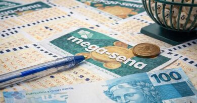 Mega-Sena acumula para R$ 48 milhões; confira os números sorteados