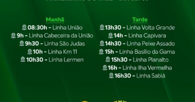 Coleta itinerante de embalagens vazias de agrotóxicos em Pinheirinho do Vale!