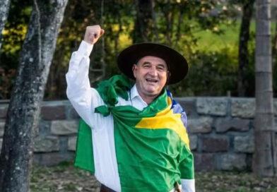 Ex-prefeito e candidato a deputado federal Gilmar João Alba morre após acidente a cavalo no RS